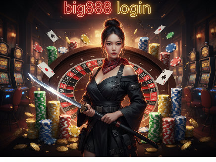 login big888 login