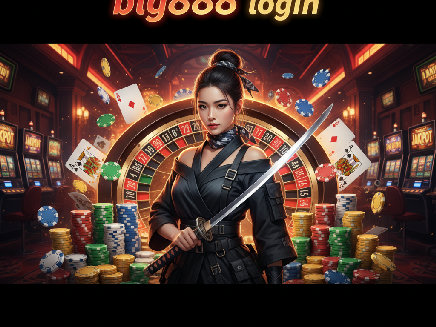 สมัคร big888 login
