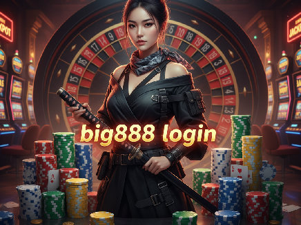 big888 login